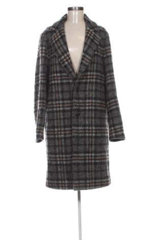 Дамско палто Bershka, Размер L, Цвят Многоцветен, Цена 45,00 €, #137827395