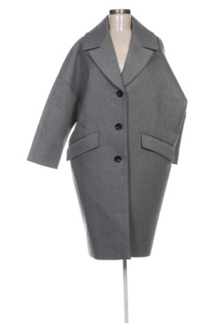 Palton de femei Unbranded, Mărime XXL, Culoare Gri, Preț 419,93 Lei, #137830407