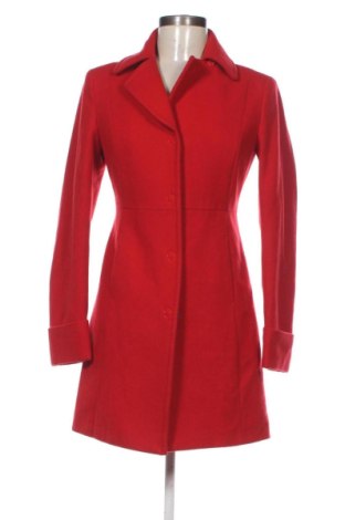 Palton de femei United Colors Of Benetton, Mărime M, Culoare Roșu, Preț 257,20 Lei, #137837158