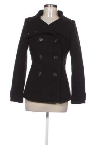Palton de femei H&M, Mărime S, Culoare Negru, Preț 236,06 Lei, #137840899