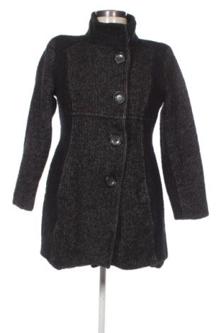Дамско палто Bordo, Размер M, Цвят Черен, Цена 45,00 €, #137841996