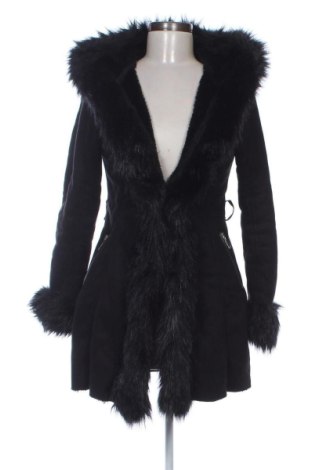Дамско палто Cc Fashion, Размер S, Цвят Черен, Цена 45,00 €, #137856065