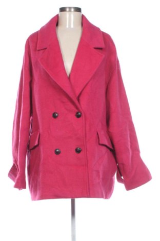 Palton de femei C&A, Mărime M, Culoare Roz, Preț 89,99 Lei, #137860183