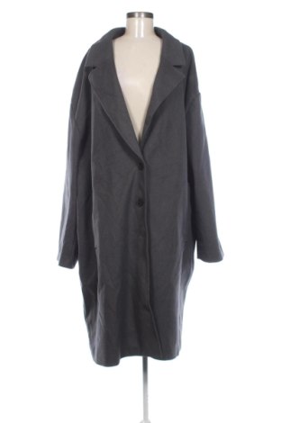Palton de femei ASOS, Mărime 3XL, Culoare Gri, Preț 136,99 Lei, #137860546