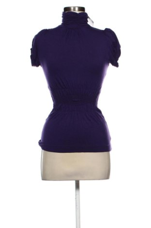 Helancă de femei Zara, Mărime S, Culoare Mov, Preț 52,49 Lei, #137822288