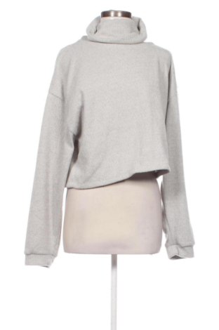 Női garbó Bershka, Méret L, Szín Szürke, Ár 3 546 Ft, #137829527