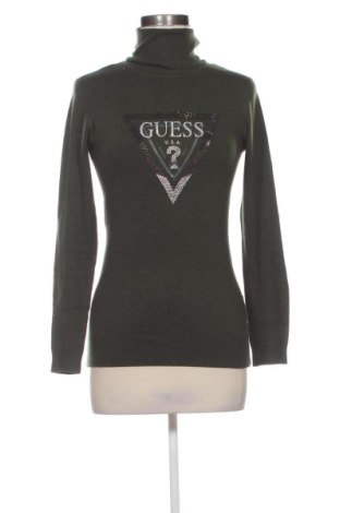 Damenpullover Guess, Größe M, Farbe Grün, Preis € 34,79, #137832829