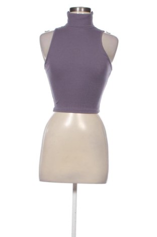 Helancă de femei Zara, Mărime S, Culoare Mov, Preț 52,49 Lei, #137859863