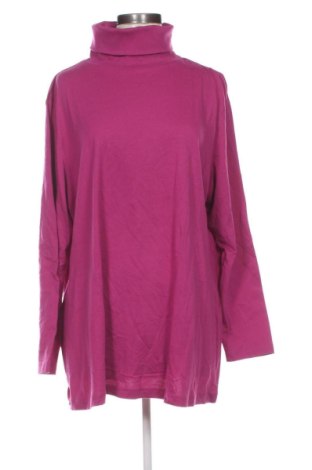 Helancă de femei Ulla Popken, Mărime XXL, Culoare Roz, Preț 55,99 Lei, #137860562