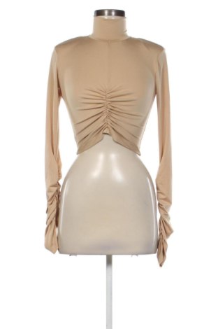 Dámský rolák Unbranded, Velikost XS, Barva Béžová, Cena  243,00 Kč, #137834501