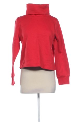 Helancă de femei Zara, Mărime S, Culoare Roșu, Preț 123,99 Lei, #137786842