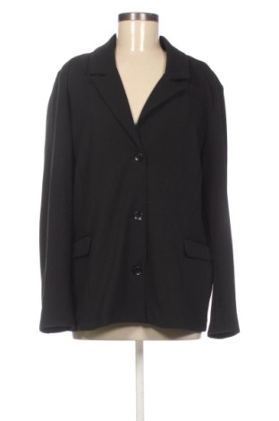 Damski żakiet Clarina Collection, Rozmiar XXL, Kolor Czarny, Cena 122,05 zł, #137792629
