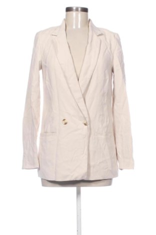 Sacou de femei H&M, Mărime XS, Culoare Ecru, Preț 128,95 Lei, #137793024