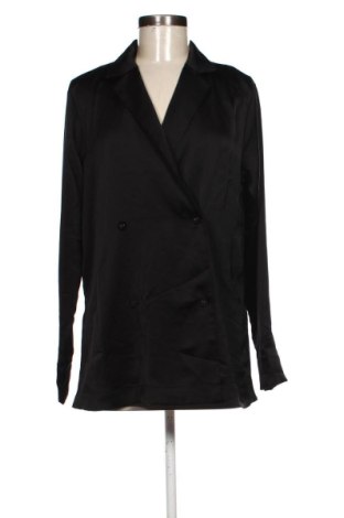 Dámske sako  H&M, Veľkosť L, Farba Čierna, Cena  24,58 €, #137801730