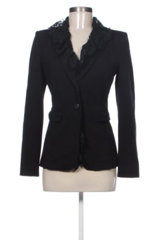 Sacou de femei TWINSET, Mărime M, Culoare Negru, Preț 632,83 Lei, #137803679