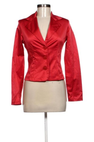 Sacou de femei Unbranded, Mărime S, Culoare Roșu, Preț 131,23 Lei, #137803699