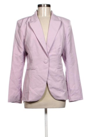 Sacou de femei StyleWe, Mărime M, Culoare Roz, Preț 666,63 Lei, #137803954