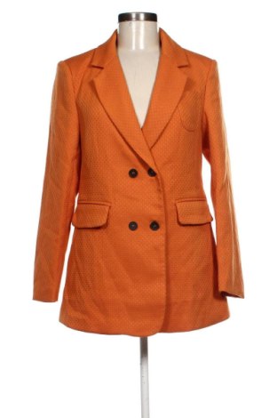Sacou de femei Unbranded, Mărime M, Culoare Portocaliu, Preț 204,71 Lei, #137804111