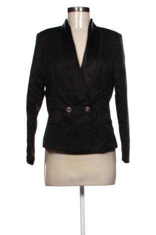 Sacou de femei Unbranded, Mărime M, Culoare Negru, Preț 131,23 Lei, #137804581