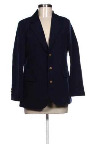 Sacou de femei Unbranded, Mărime M, Culoare Albastru, Preț 131,23 Lei, #137804608