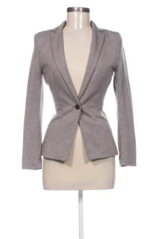 Sacou de femei H&M, Mărime S, Culoare Gri, Preț 131,23 Lei, #137805586
