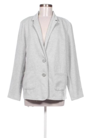 Sacou de femei Multiblu, Mărime XL, Culoare Gri, Preț 131,23 Lei, #137805599