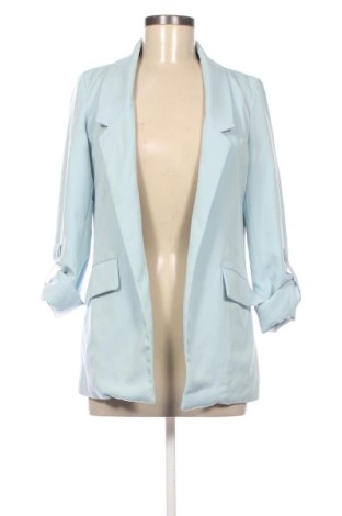 Дамско сако Cropp, Размер S, Цвят Син, Цена 35,00 €, #137806519