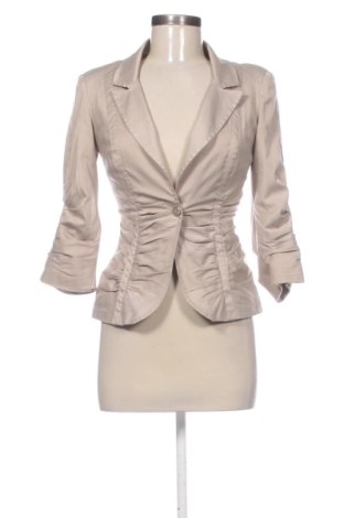 Sacou de femei Noix, Mărime S, Culoare Bej, Preț 131,23 Lei, #137808451