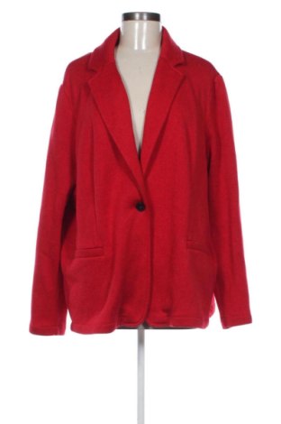 Damski żakiet Lands' End, Rozmiar 3XL, Kolor Czerwony, Cena 119,00 zł, #137809724