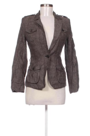 Дамско сако H&M, Размер XS, Цвят Кафяв, Цена 25,00 €, #137810248