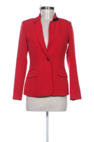 Sacou de femei Reserved, Mărime M, Culoare Roșu, Preț 131,23 Lei, #137810852
