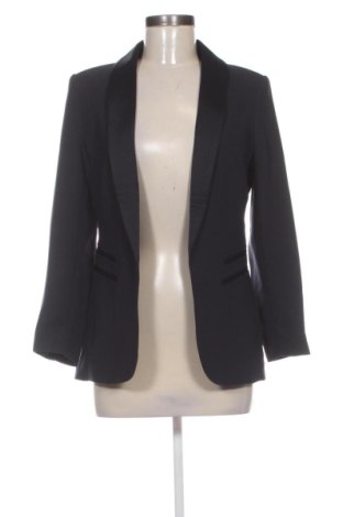 Sacou de femei H&M, Mărime M, Culoare Negru, Preț 131,23 Lei, #137811701