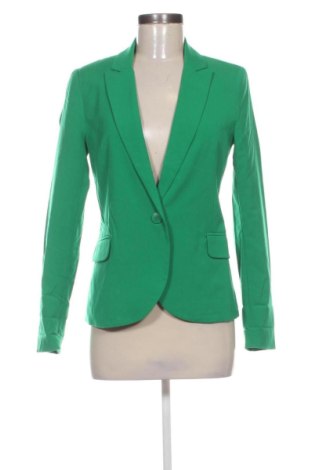 Sacou de femei Stradivarius, Mărime S, Culoare Verde, Preț 131,23 Lei, #137811943