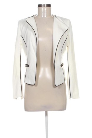 Sacou de femei H&M, Mărime S, Culoare Alb, Preț 131,23 Lei, #137812032
