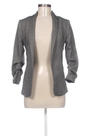 Sacou de femei H&M, Mărime S, Culoare Gri, Preț 126,76 Lei, #137813183