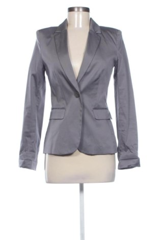 Sacou de femei H&M, Mărime S, Culoare Gri, Preț 131,23 Lei, #137813294