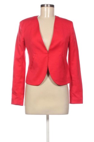 Dámske sako  H&M, Veľkosť S, Farba Červená, Cena  25,00 €, #137813302