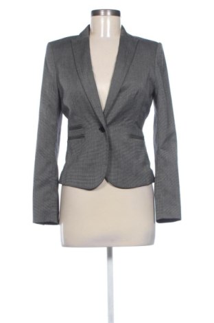 Sacou de femei H&M, Mărime S, Culoare Gri, Preț 131,23 Lei, #137813305