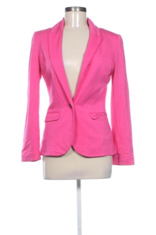 Sacou de femei H&M, Mărime S, Culoare Roz, Preț 131,23 Lei, #137813323