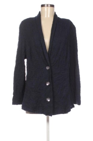 Sacou de femei Seidel, Mărime XXL, Culoare Albastru, Preț 182,61 Lei, #137814585