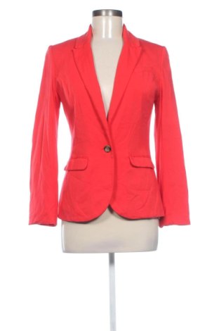 Dámske sako  H&M, Veľkosť S, Farba Červená, Cena  24,53 €, #137815414
