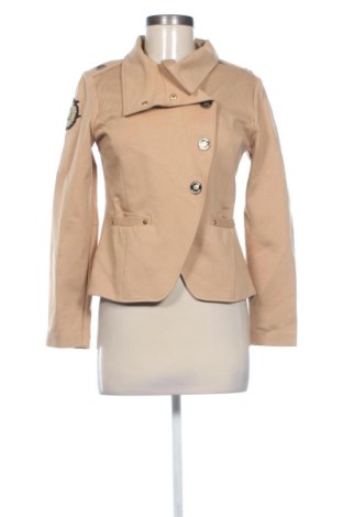 Sacou de femei Gil Santucci, Mărime XL, Culoare Bej, Preț 550,22 Lei, #137818132
