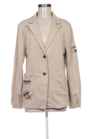 Дамско сако Monari, Размер XL, Цвят Бежов, Цена 55,75 €, #137820826