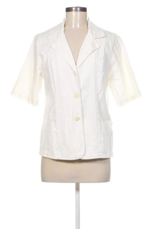 Sacou de femei Unbranded, Mărime L, Culoare Ecru, Preț 125,00 Lei, #137823136