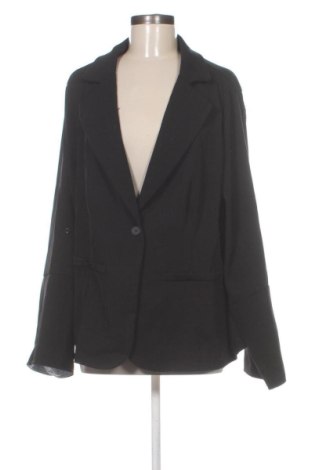 Sacou de femei SHEIN, Mărime XXL, Culoare Negru, Preț 131,23 Lei, #137823829
