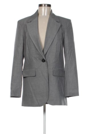 Sacou de femei Zara, Mărime XS, Culoare Gri, Preț 288,70 Lei, #137823920