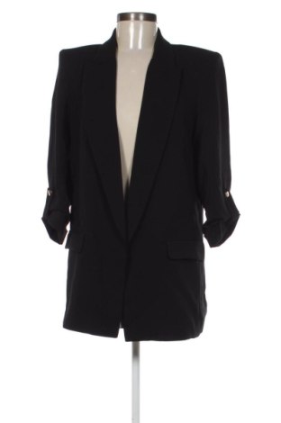 Дамско сако Zara, Размер S, Цвят Черен, Цена 55,00 €, #137824213