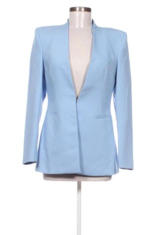 Sacou de femei Zara, Mărime M, Culoare Albastru, Preț 344,18 Lei, #137824568
