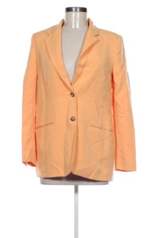 Női blézer Zara, Méret S, Szín Narancssárga
, Ár 10 319 Ft, #137827438