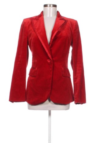 Sacou de femei Zara, Mărime M, Culoare Roșu, Preț 129,00 Lei, #137827923